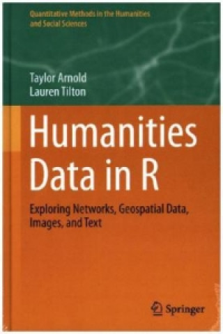 Book Humanities Data in R Taylor Arnold