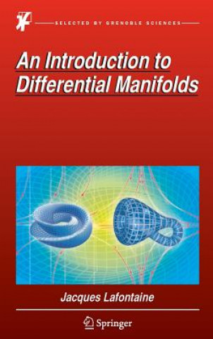 Kniha Introduction to Differential Manifolds Jacques Lafontaine