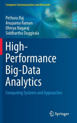Könyv High-Performance Big-Data Analytics Pethuru Raj