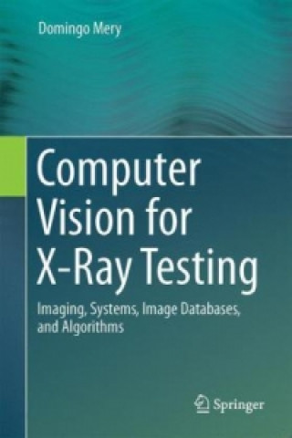 Книга Computer Vision for X-Ray Testing Domingo Mery