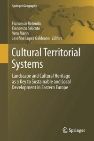 Książka Cultural Territorial Systems Francesco Rotondo