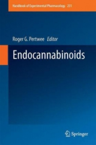 Knjiga Endocannabinoids Roger G. Pertwee