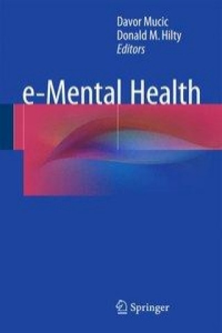 Book e-Mental Health Davor Mucic