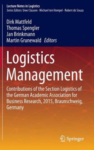 Carte Logistics Management Dirk Mattfeld