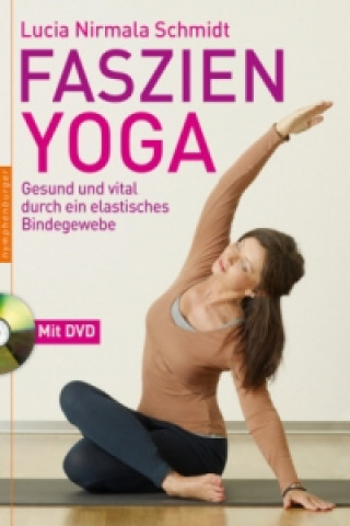 Könyv Faszien-Yoga, m. DVD Lucia Nirmala Schmidt