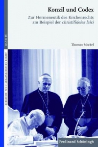 Knjiga Konzil und Codex Thomas Meckel