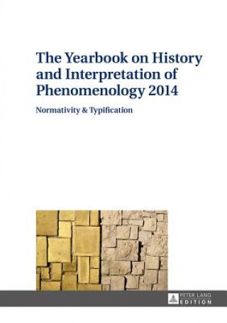 Carte Yearbook on History and Interpretation of Phenomenology 2014 Anton Vydra