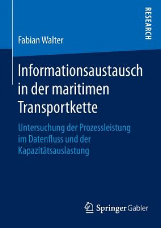 Carte Informationsaustausch in Der Maritimen Transportkette Fabian Walter