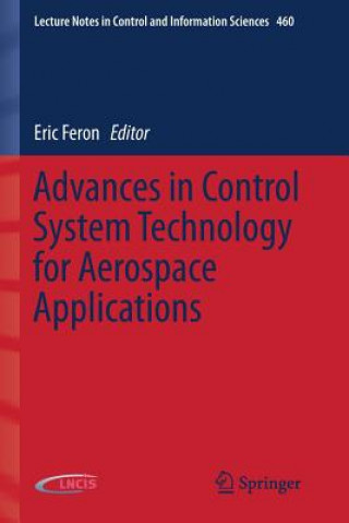 Book Advances in Control System Technology for Aerospace Applications Eric Feron