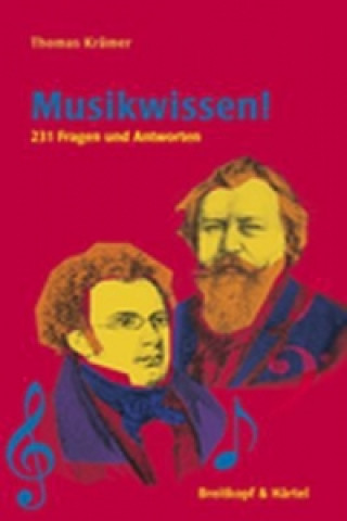 Libro Musikwissen! Thomas Krämer