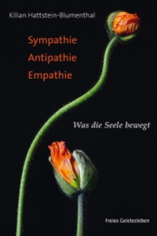 Kniha Sympathie - Antipathie - Empathie Kilian Hattstein-Blumenthal