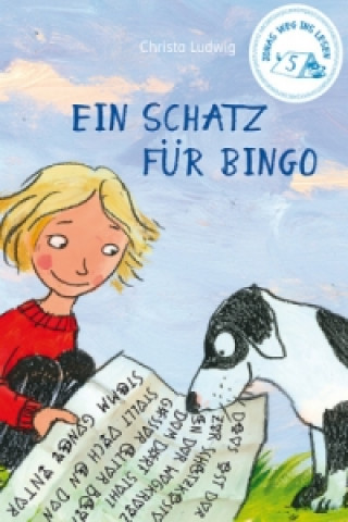 Libro Jonas Weg ins Lesen - Ein Schatz für Bingo Christa Ludwig