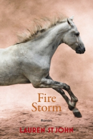 Książka Fire Storm Lauren St John