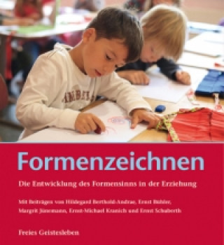Kniha Formenzeichnen Hildegard Berthold-Andrae