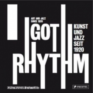 Kniha I Got Rhythm Ulrike Groos