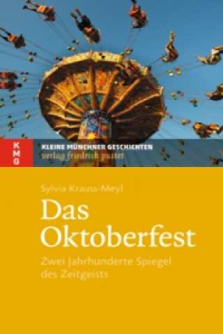 Kniha Das Oktoberfest Sylvia Krauss-Meyl