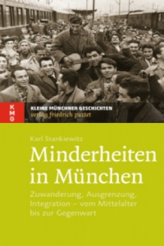 Carte Minderheiten in München Karl Stankiewitz