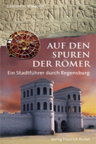 Carte Römisches Regensburg Gerhard H. Waldherr