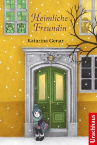 Книга Heimliche Freundin Katarina Genar