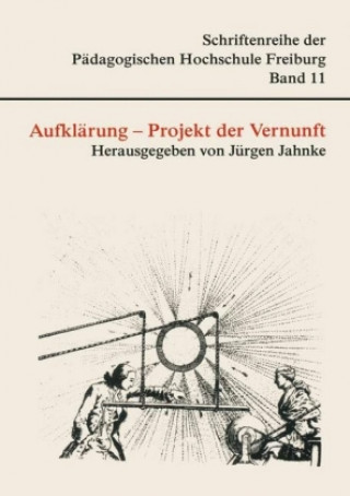 Kniha Aufklarung - Projekt der Vernunft Jurgen Jahnke