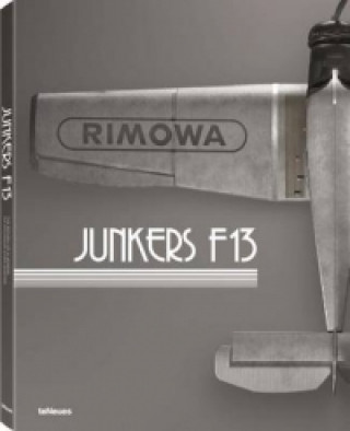 Könyv Junkers F 13 
