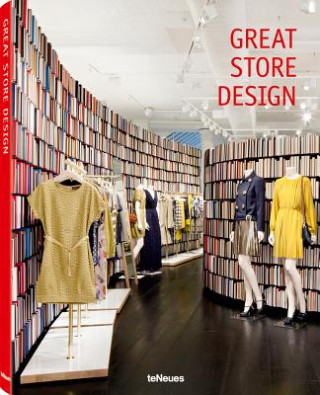Книга Great Store Design 