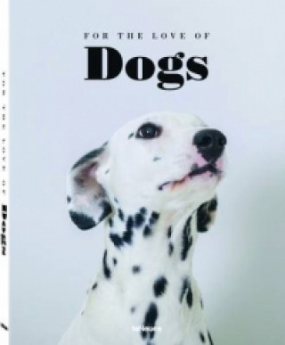 Kniha For the Love of Dogs Katharina von der Leyen