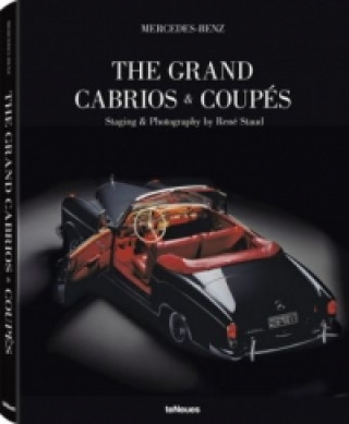 Книга Mercedes-Benz: The Grand Cabrios & Coupes Rene Staud
