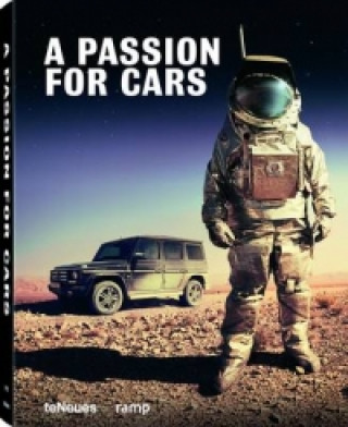 Kniha Passion for Cars Michael Köckritz