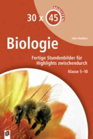 Könyv Biologie Julia Dankbar