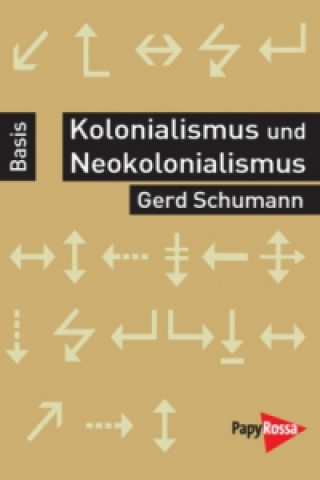 Kniha Kolonialismus, Neokolonialismus, Rekolonisierung Gerd Schumann