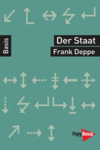 Kniha Der Staat Frank Deppe