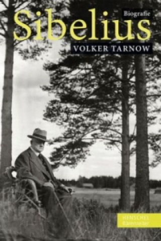 Könyv Sibelius Volker Tarnow