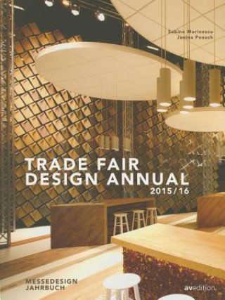 Książka Trade Fair Design Annual 2015/2016 Sabine Marinescu