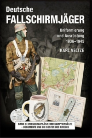 Книга Abzeichen, Dokumente und Kampfeinsätze Karl Veltzé