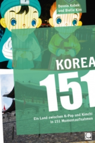 Carte Korea 151 Dennis Kubek