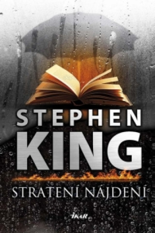 Kniha Stratení nájdení Stephen King