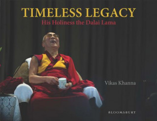 Książka Timeless Legacy Vikas Khanna