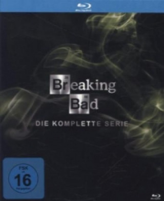 Videoclip Breaking Bad - Die komplette Serie, 15 Blu-rays Lynne Willingham