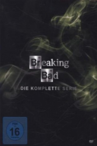 Filmek Breaking Bad - Die komplette Serie, 21 DVDs Lynne Willingham