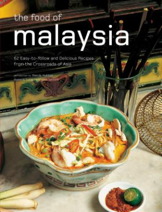 Kniha Food of Malaysia Wendy Hutton