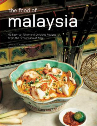 Książka Food of Malaysia Wendy Hutton