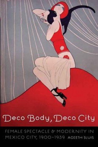 Könyv Deco Body, Deco City Ageeth Sluis