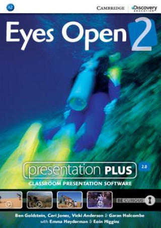 Digital Eyes Open Level 2 Presentation Plus DVD-ROM Ben Goldstein