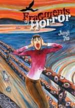 Könyv Fragments of Horror Junji Ito