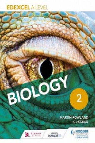 Libro Edexcel A Level Biology Student Book 2 C J Clegg