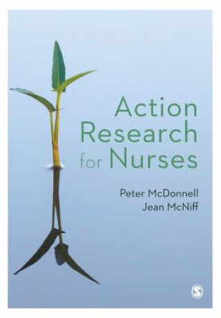 Livre Action Research for Nurses Peter McDonnell