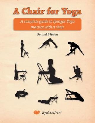 Book Chair for Yoga Eyal Shifroni