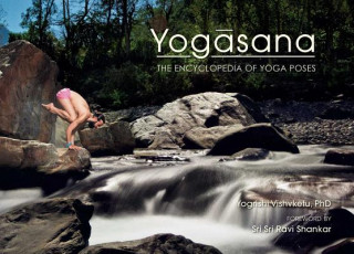Könyv Yogasana Yogrishi Vishvketu