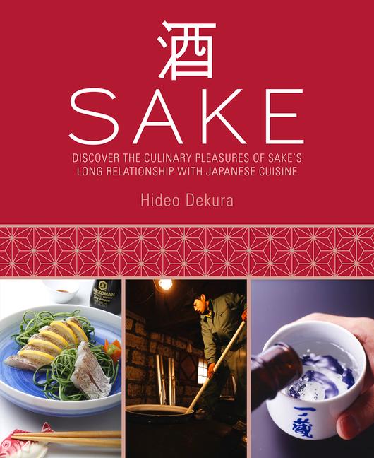 Book Sake Hideo Dekura